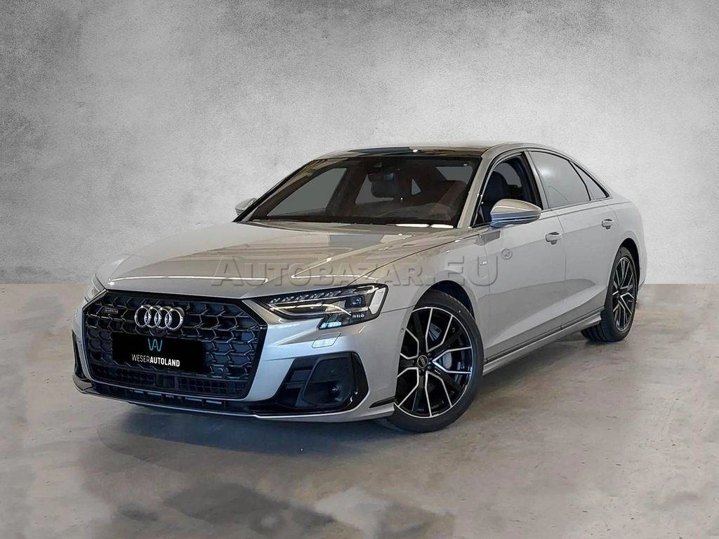 Audi A8 55 3.0 TFSI mHEV V6 quattro tiptronic