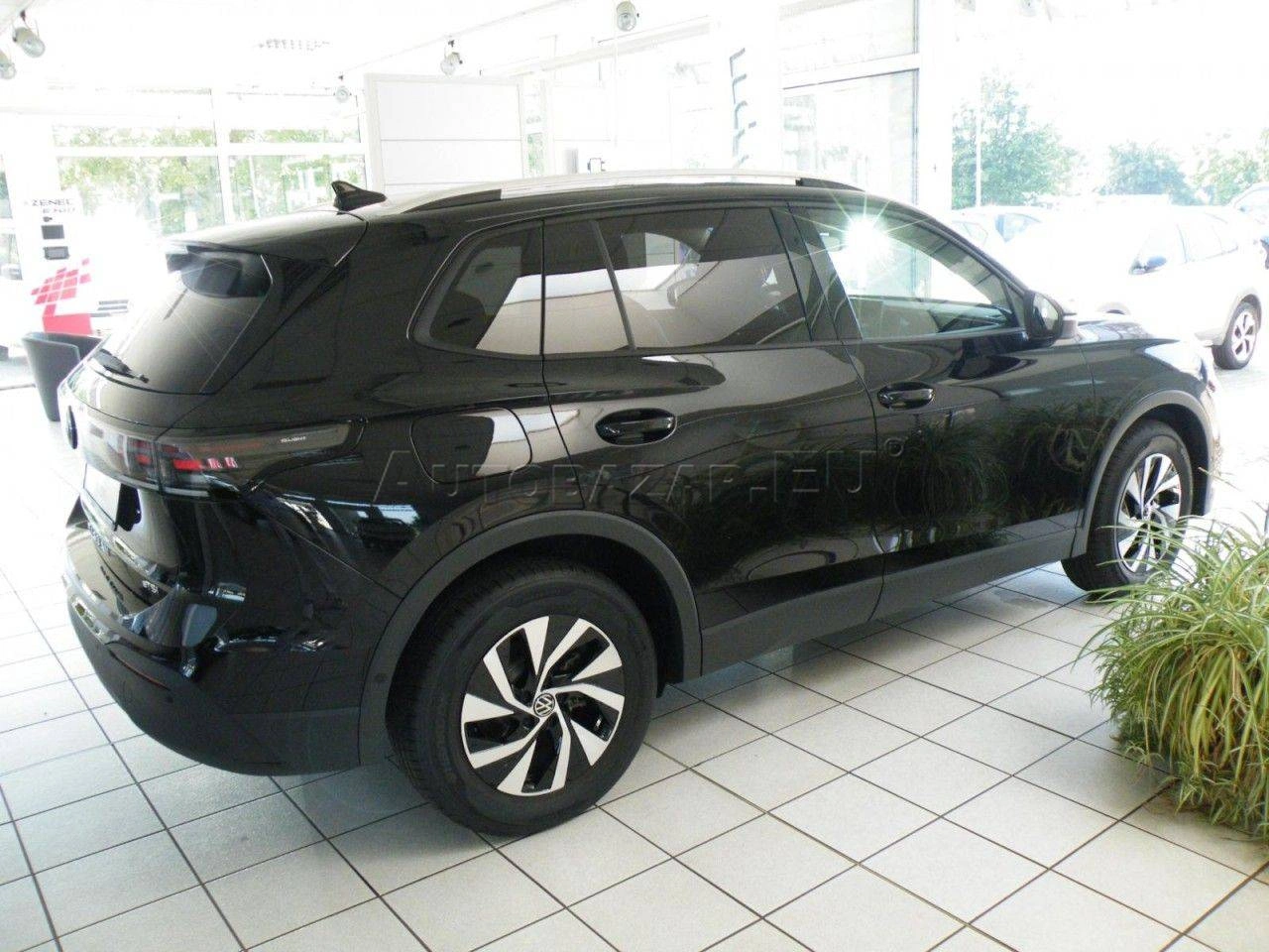Volkswagen Tiguan 1.4 TSI eHybrid 245k Elegance DSG