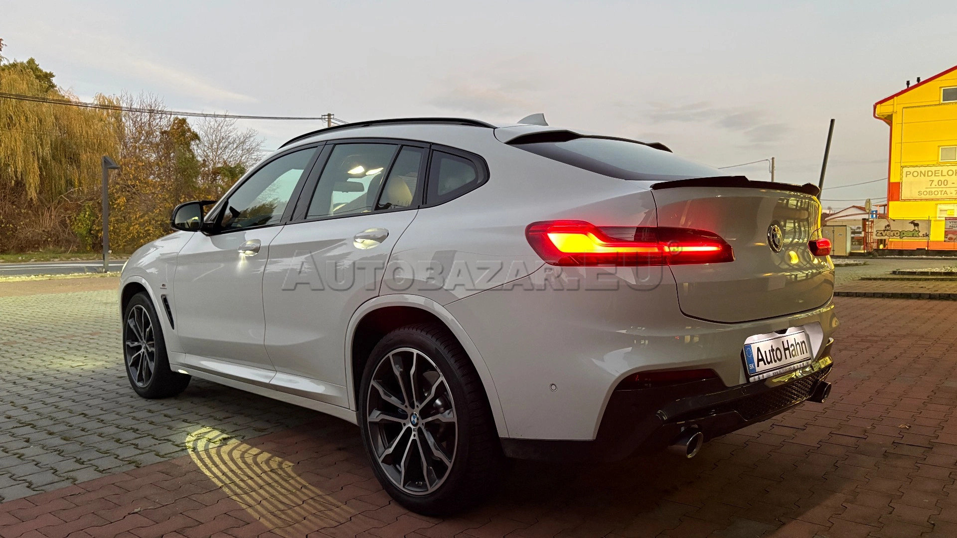 BMW X4 2020 na predaj – fotografia 22