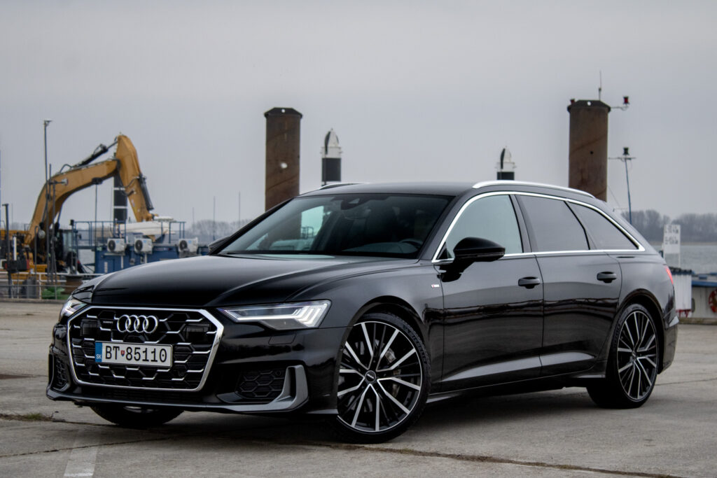 Audi A6 Avant