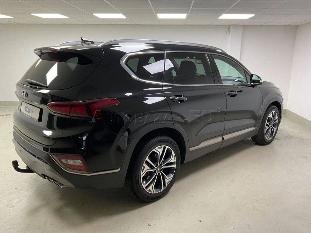 Hyundai Santa Fe 2.2 CRDi Premium 4x4 A/T