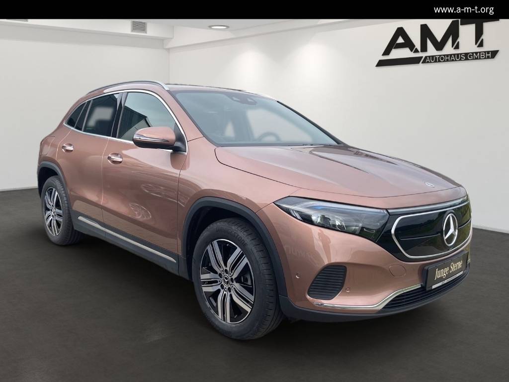 Mercedes-Benz EQA 250+