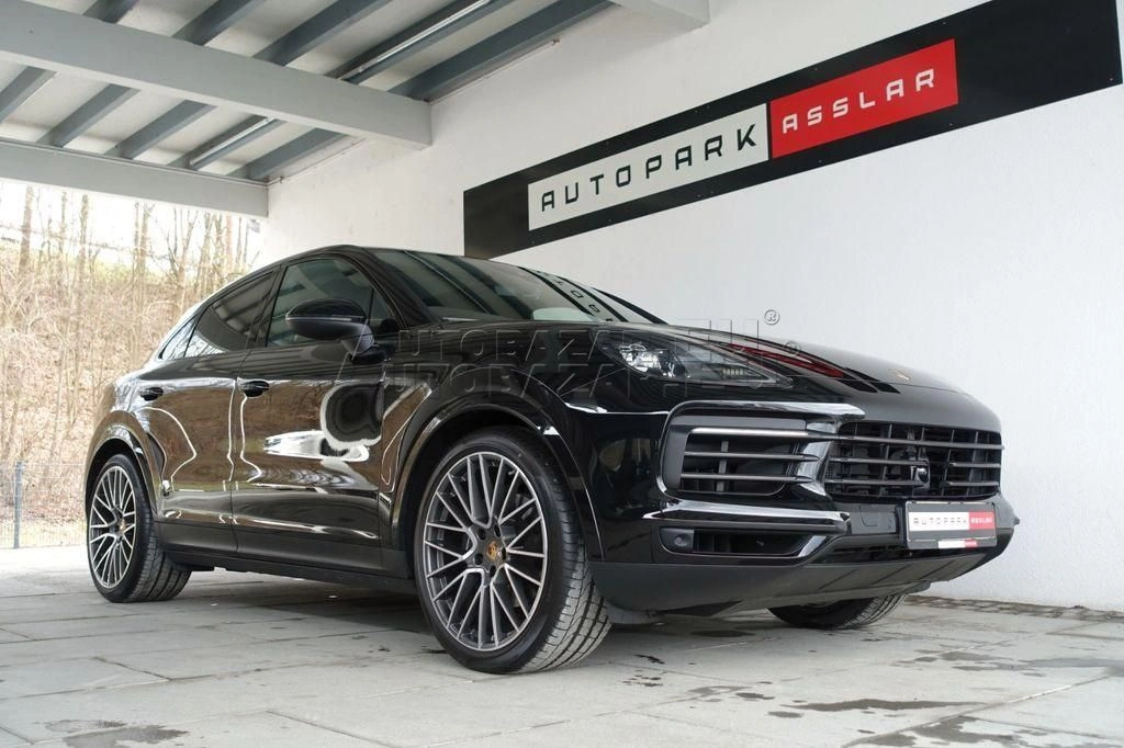 Porsche Cayenne 2022 na predaj – fotografia 10