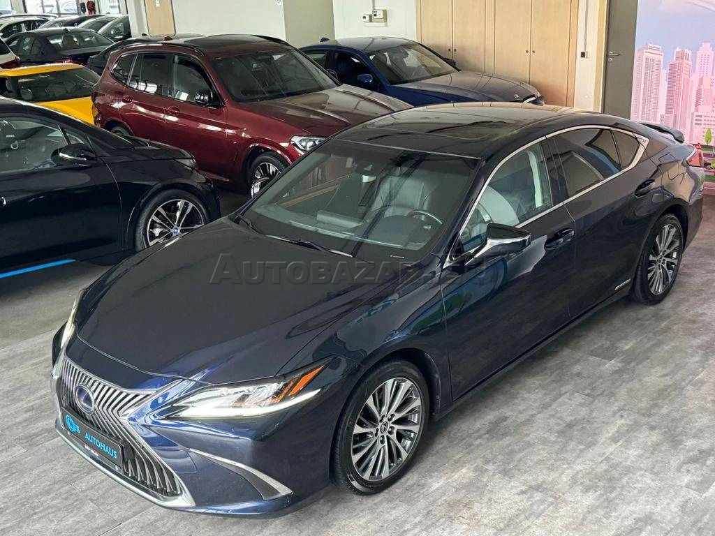 Lexus ES 300 h EXECUTIVE