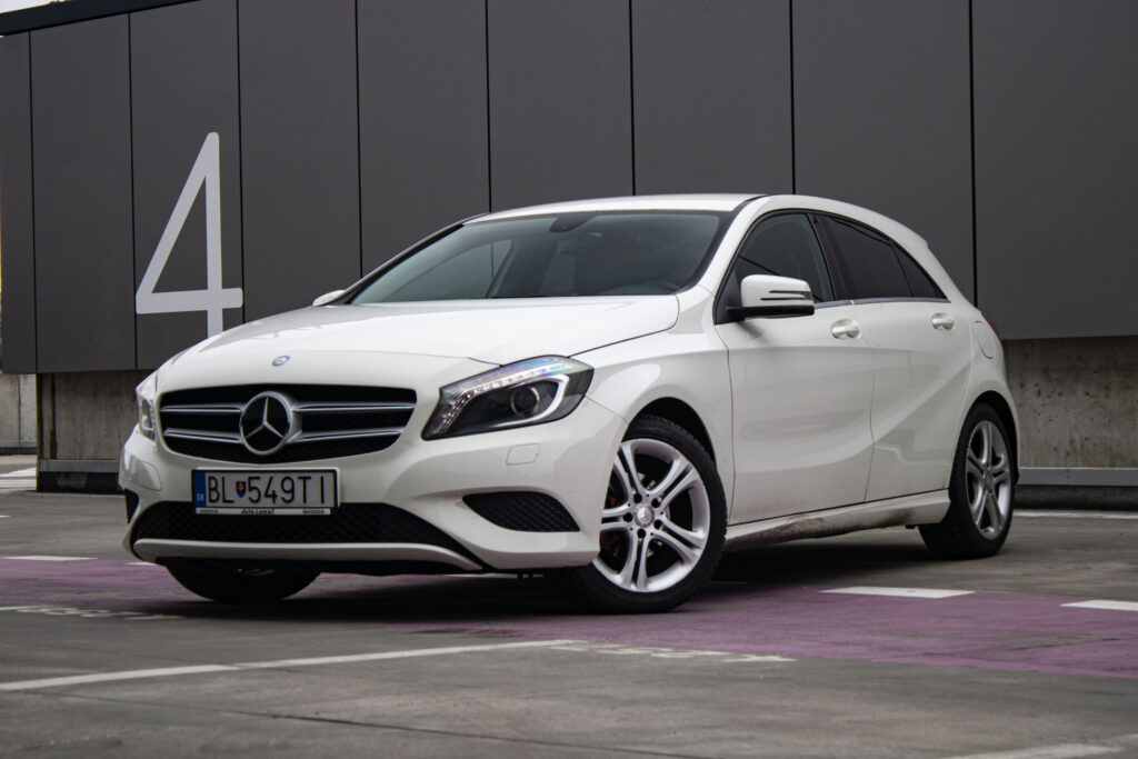 Mercedes-Benz A trieda
