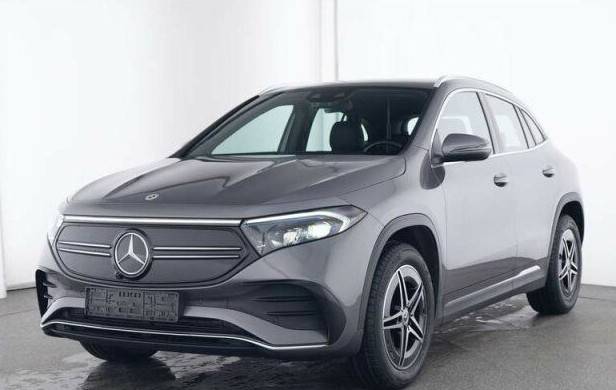 Mercedes-Benz EQA 250+