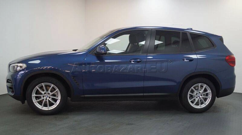 BMW X3 xDrive20d A/T