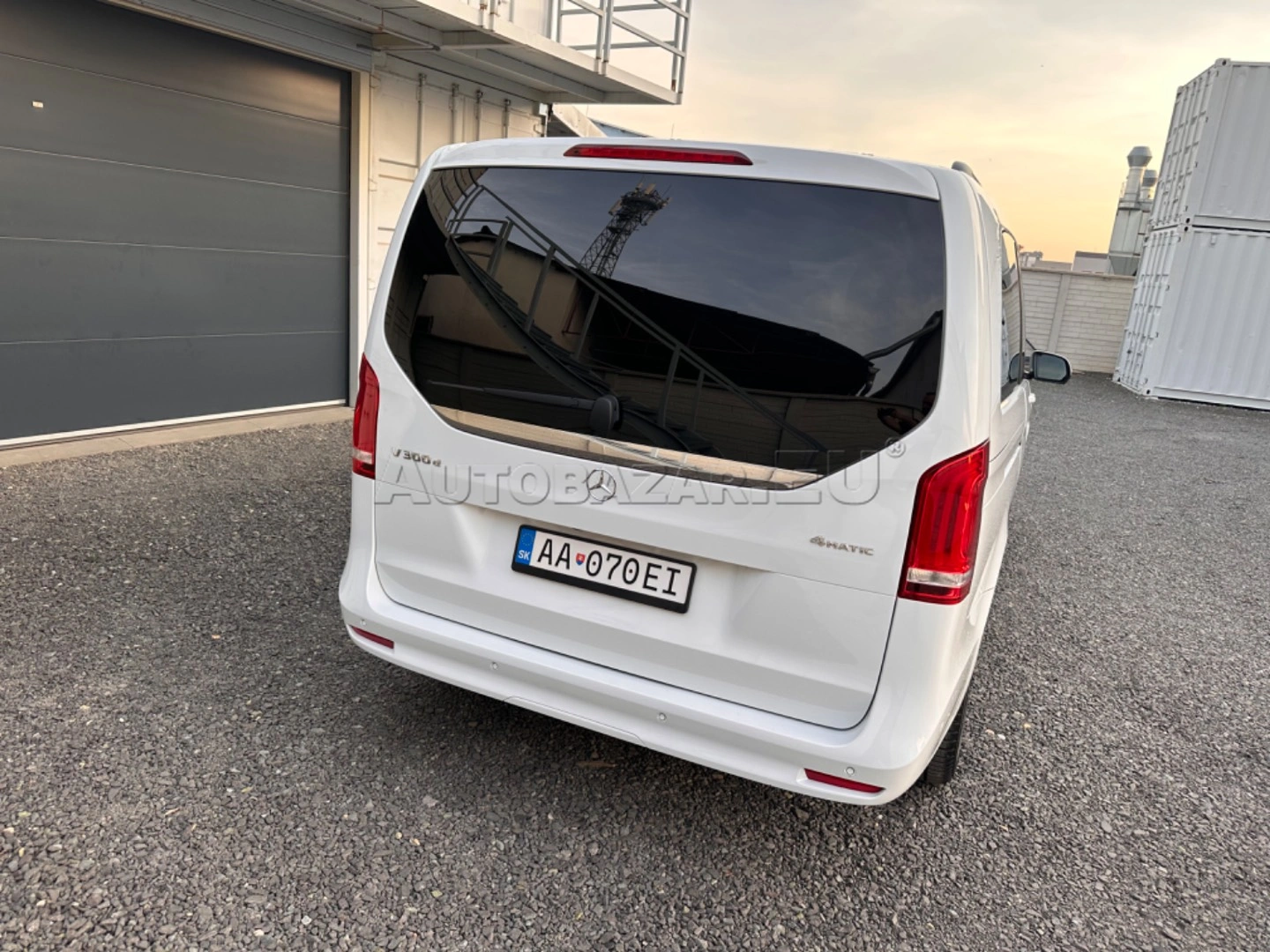 Mercedes-Benz V trieda 2022 na predaj – fotografia 6