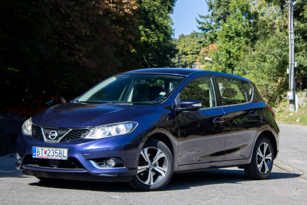 Nissan Pulsar