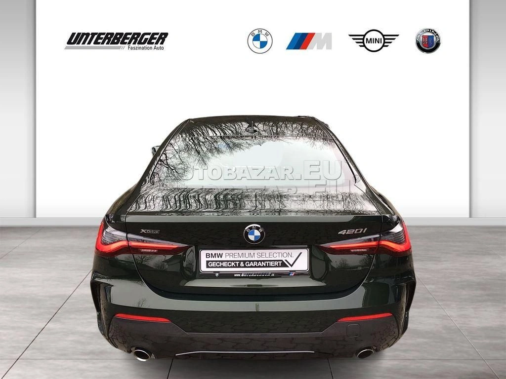 BMW rad 4 Coupé Coupé 420i xDrive A/T