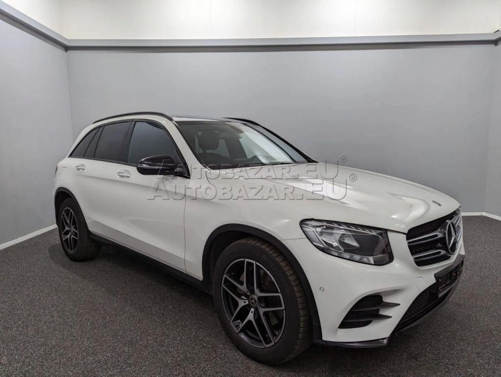 Mercedes-Benz GLC 250d 4MATIC A/T