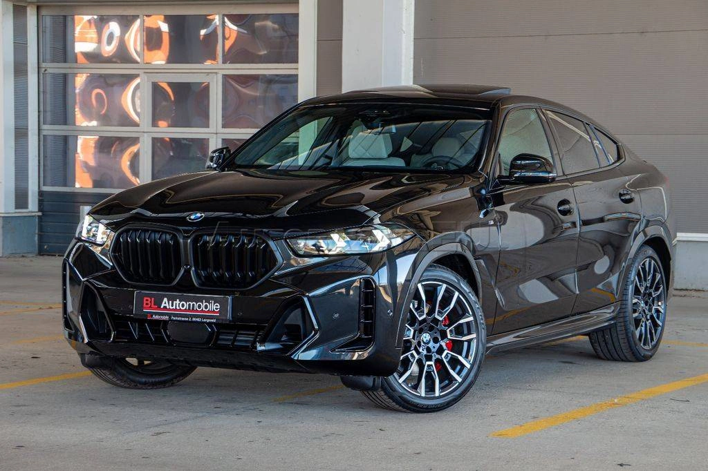 BMW X6 xDrive 30d mHEV A/T