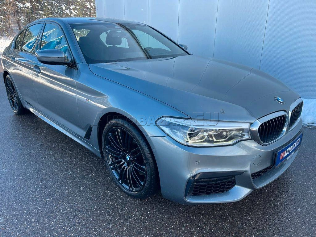 BMW Rad 5 530d A/T