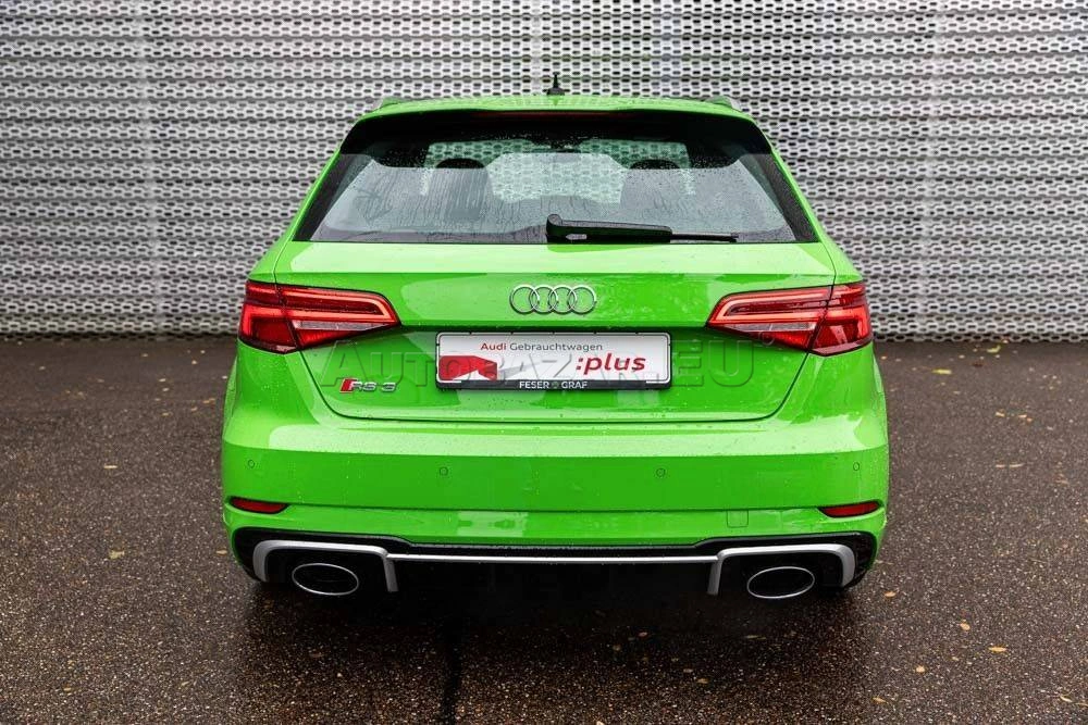 Audi RS3 Sportback 2.5 TFSI quattro