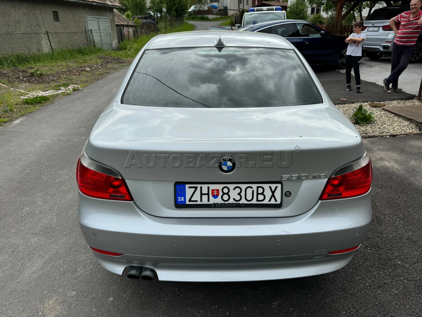 BMW Rad 5 530 xd A/T