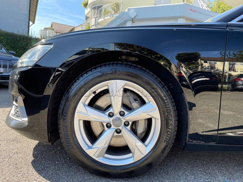 Audi A6 Avant 50 3.0 TDI mHEV Basis quattro tiptronic