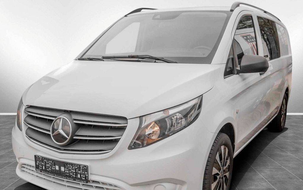 Mercedes-Benz Vito Mixto 119 CDI lang RWD A/T