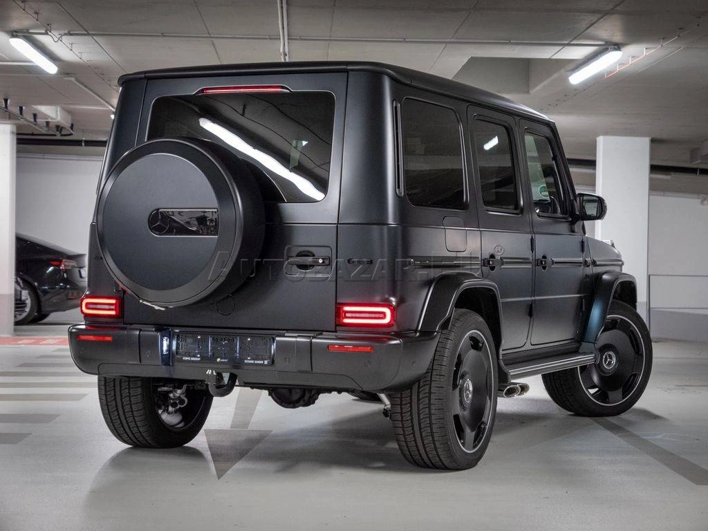 Mercedes-Benz G trieda Mercedes-AMG  63  A/T