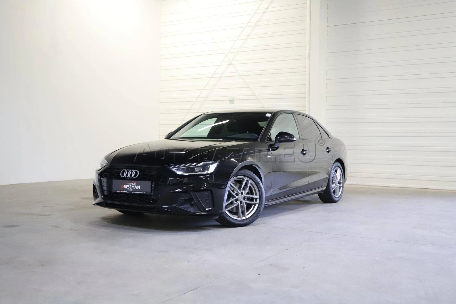 Audi A4 40 2.0 TFSI S line S tronic