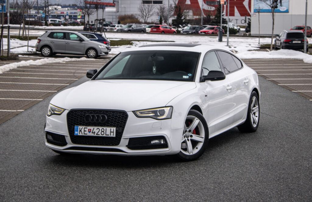 Audi A5 Sportback