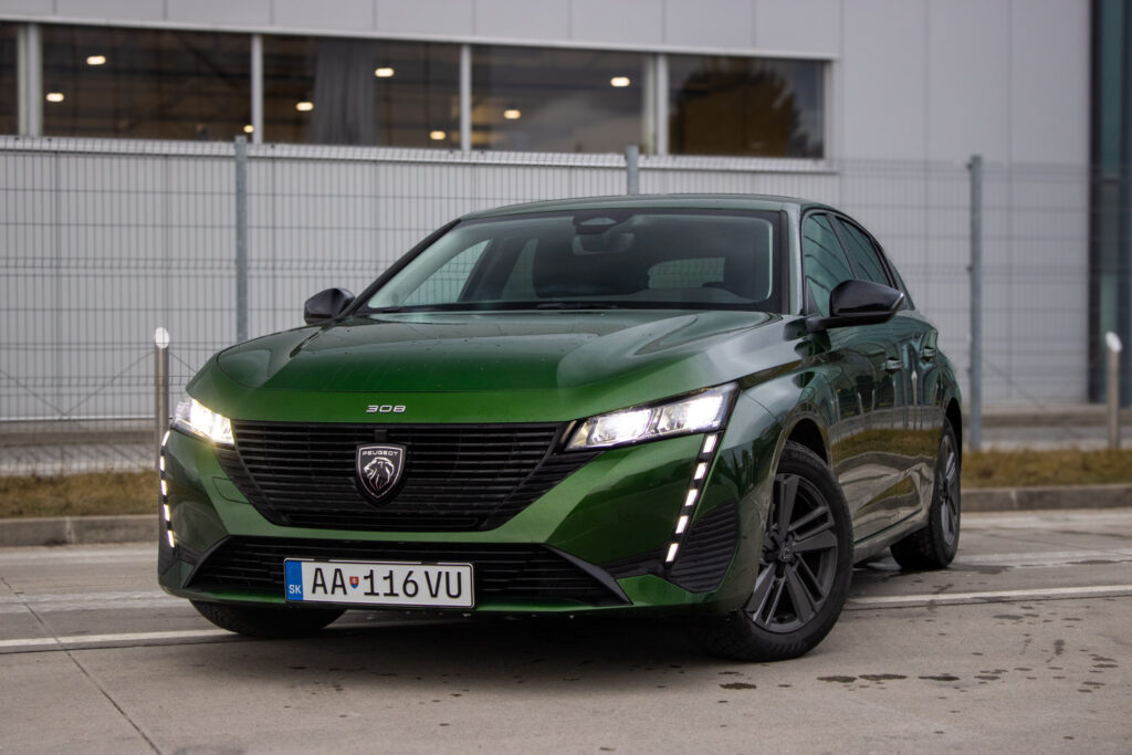 Peugeot 308