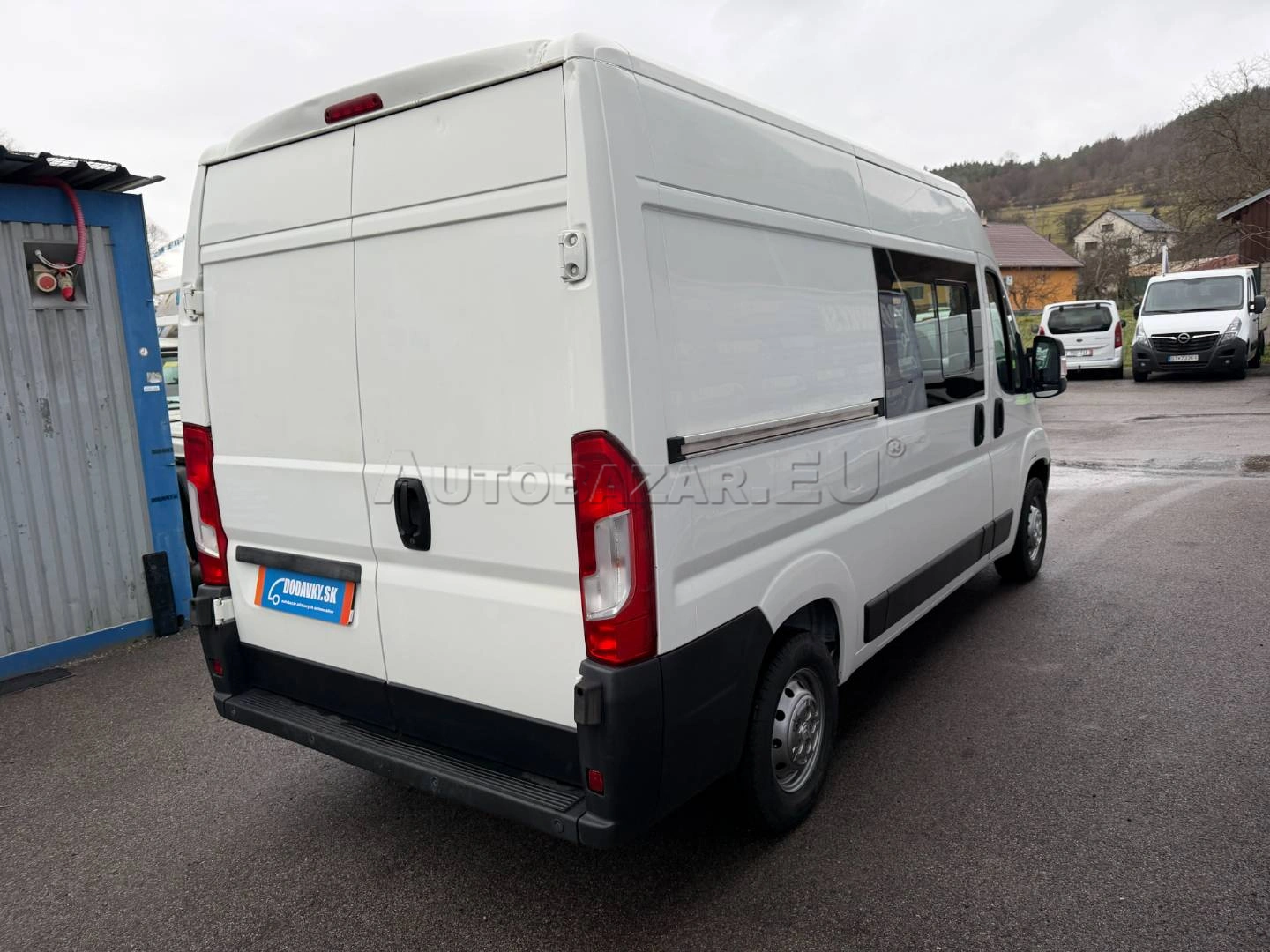 Citroën Jumper 2020 na predaj – fotografia 9