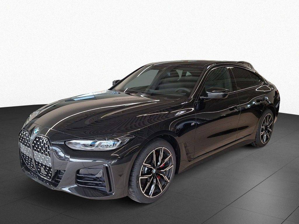 BMW Rad 4 Gran Coupé 420d mHEV A/T