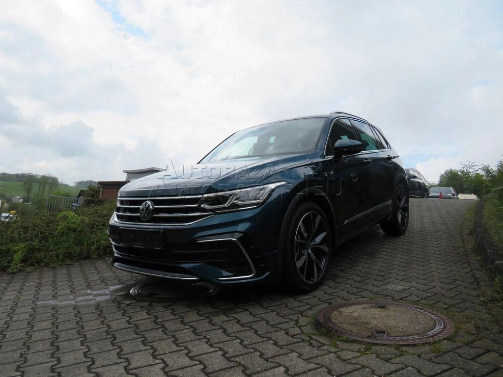 Volkswagen Tiguan 2.0 TSI R-Line 4Motion DSG
