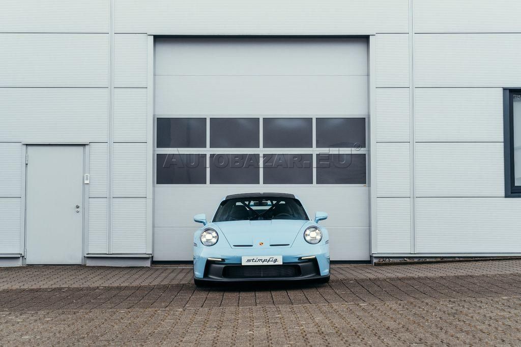 Porsche 911 GT3 PDK