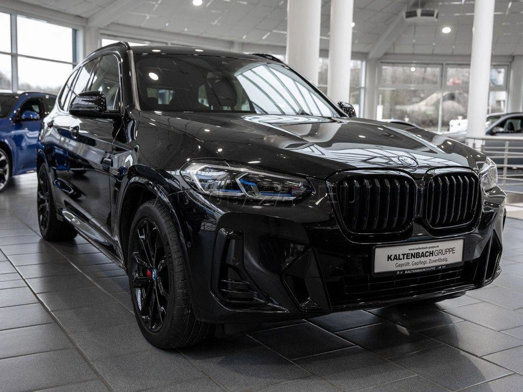 BMW X3 xDrive 30e M-Sport