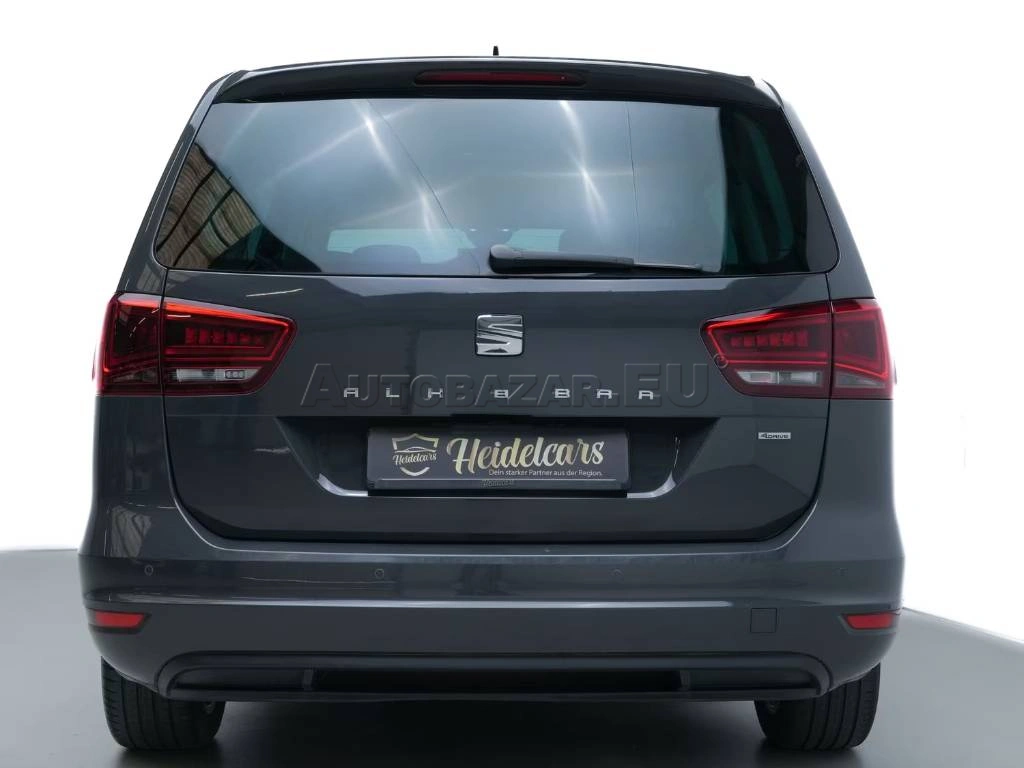 Seat Alhambra 2.0 TDI 177 Xcellence 4Drive DSG