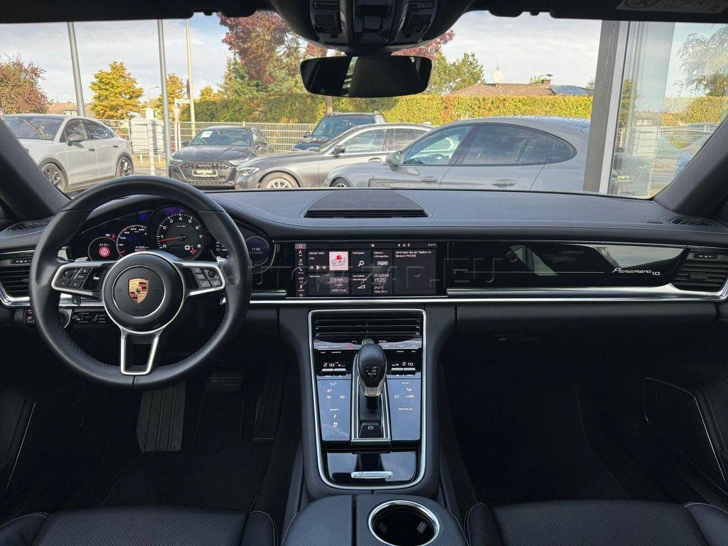 Porsche Panamera 2020 na predaj – fotografia 10