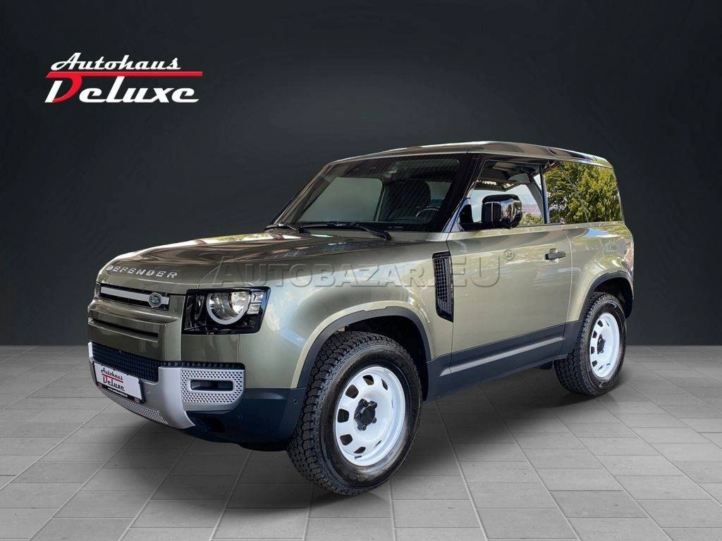 Land Rover Defender 90 3.0 I6 D200 MHEV Standard A/T AWD