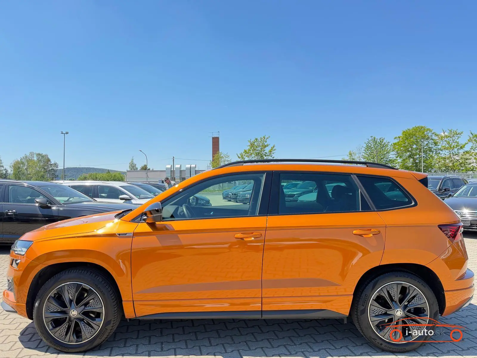 Škoda Karoq 2023 na predaj – fotografia 2