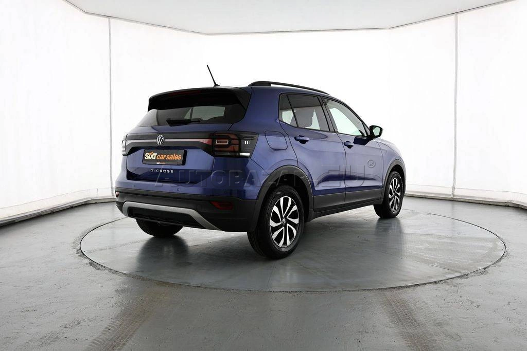 Volkswagen T-Cross T Cross 1.0 TSI