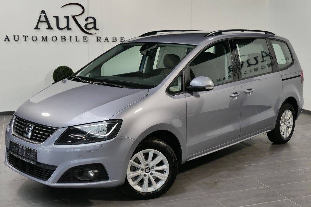 Seat Alhambra 2.0 TDI 150 Style DSG