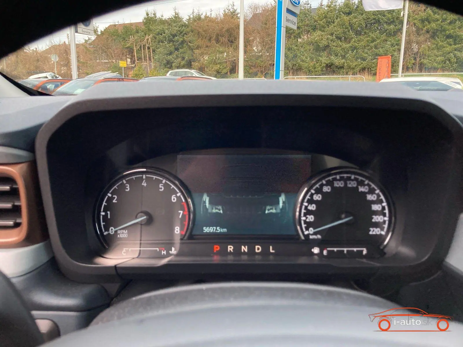 Ford Maverick 2022 na predaj – fotografia 20
