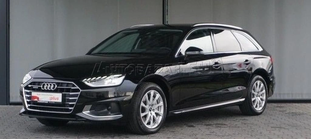Audi A4 Avant 50 3.0 TDI mHEV A4 quattro tiptronic