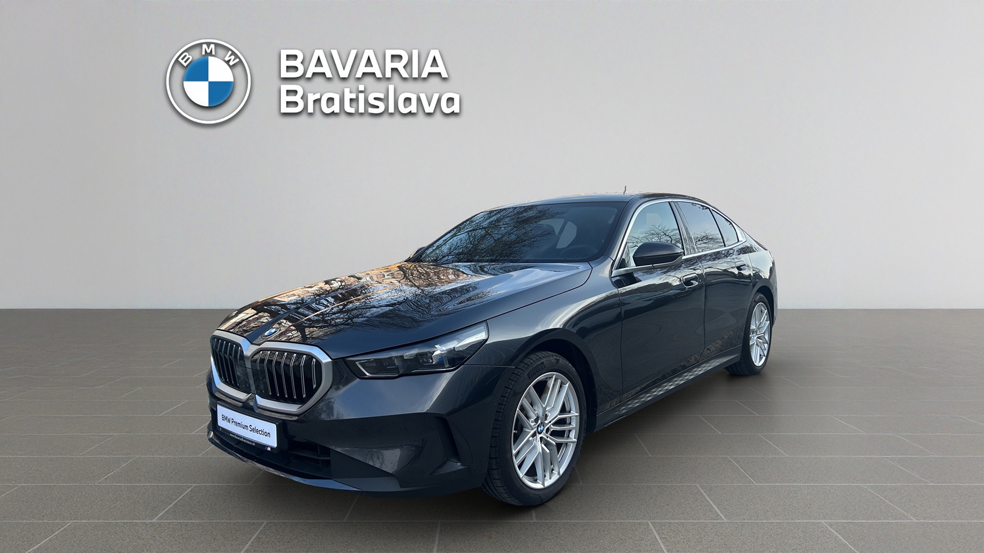 BMW 520d xDrive Sedan