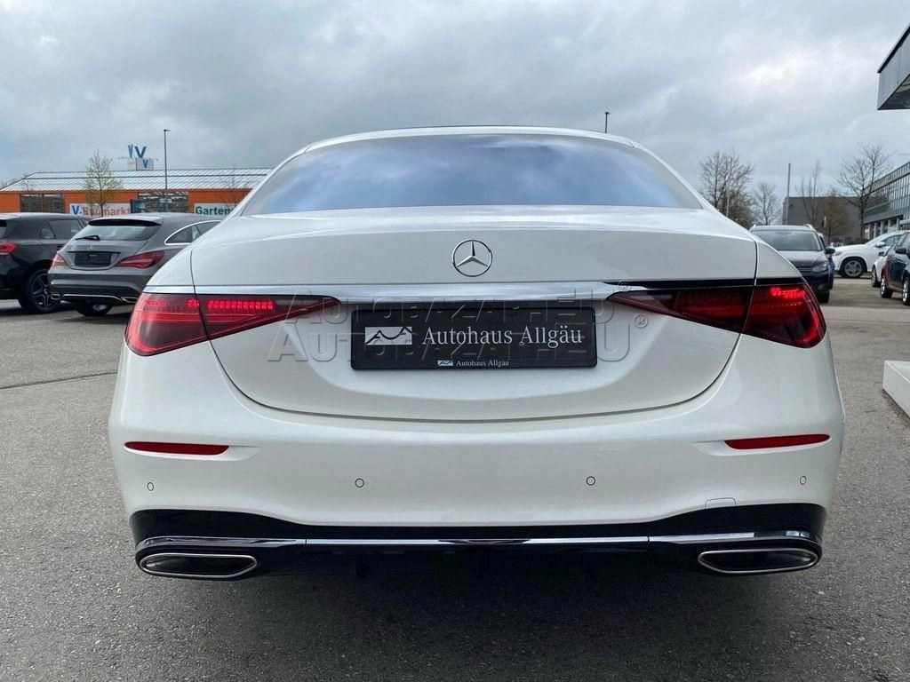 Mercedes S trieda 580 L mHEV 4MATIC A/T