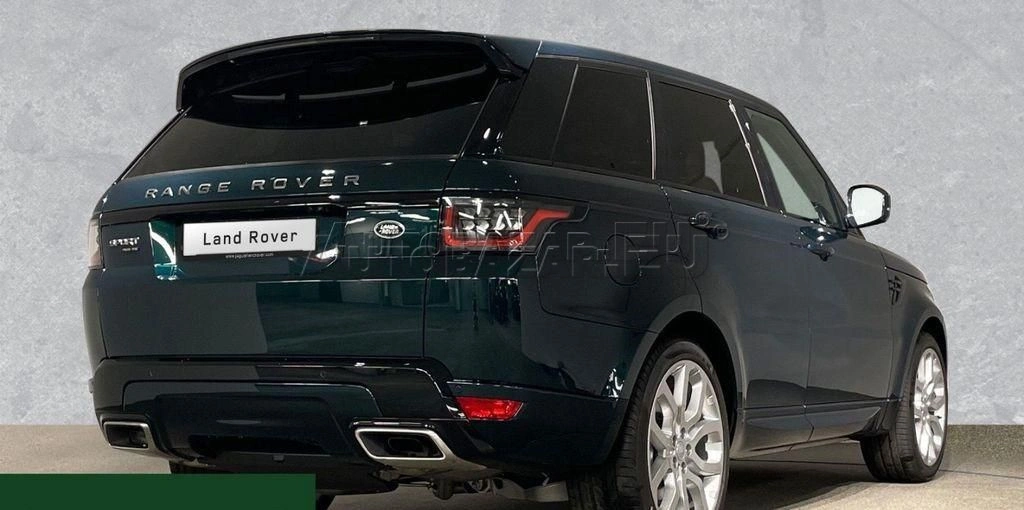 Land Rover Range Rover Sport 5.0 V8 S/C HSE Dynamic AWD A/T