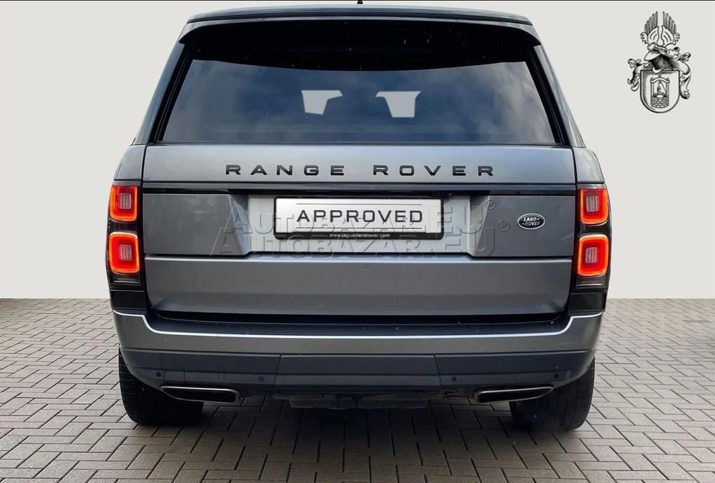 Land Rover Range Rover 5.0 V8 S/C Vogue 4WD A/T
