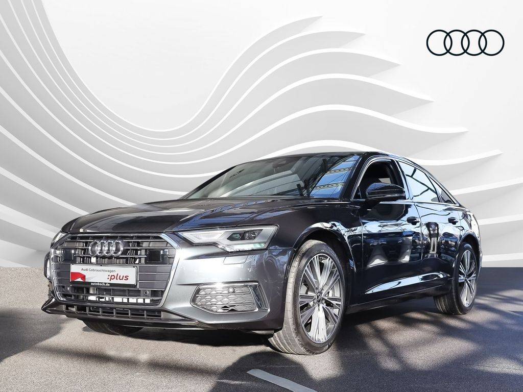 Audi A6 40 2.0 TDI mHEV Design S tronic