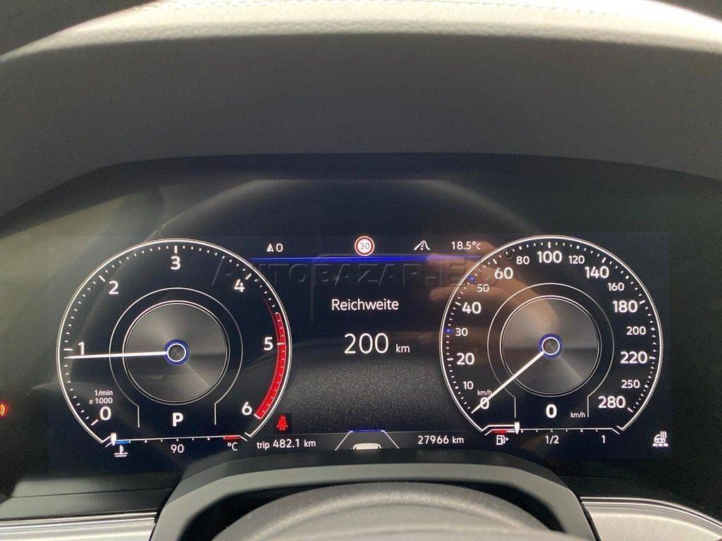 Volkswagen Touareg 3.0 V6 TDI SCR 286k Elegance 4Motion Tiptronic