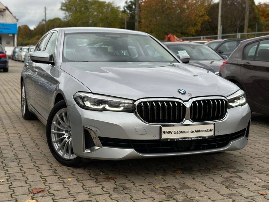 BMW Rad 5 530d mHEV A/T