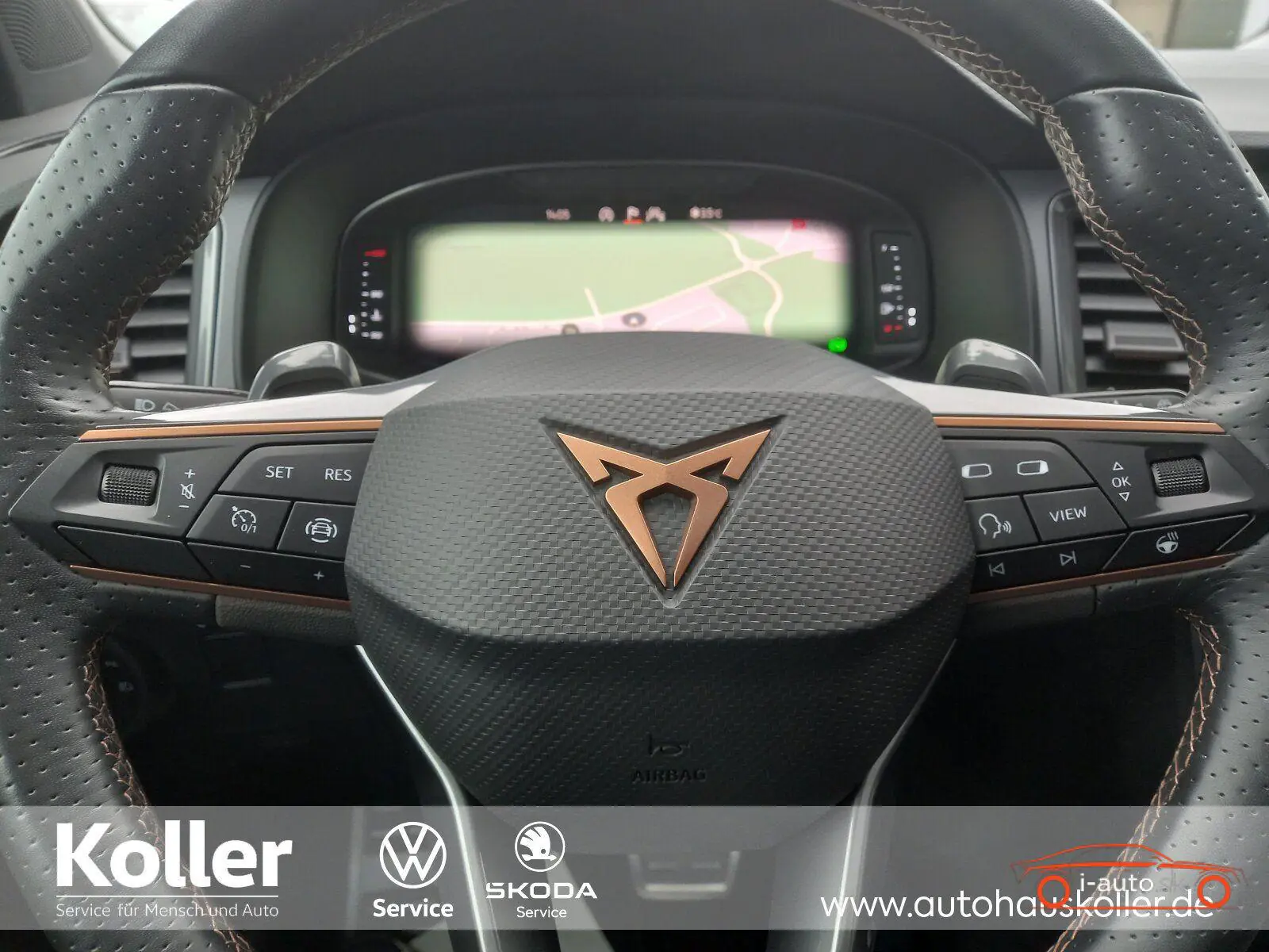 Cupra Ateca 2022 na predaj – fotografia 14