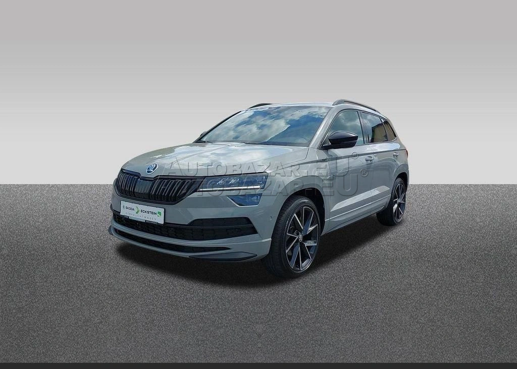 Škoda Karoq 2.0 TSI Sportline 4x4 DSG