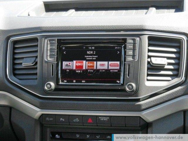 Volkswagen Amarok DC 3.0 TDI