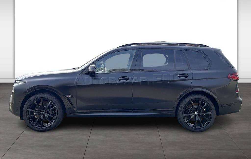 BMW X7 xDrive M60i mHEV A/T