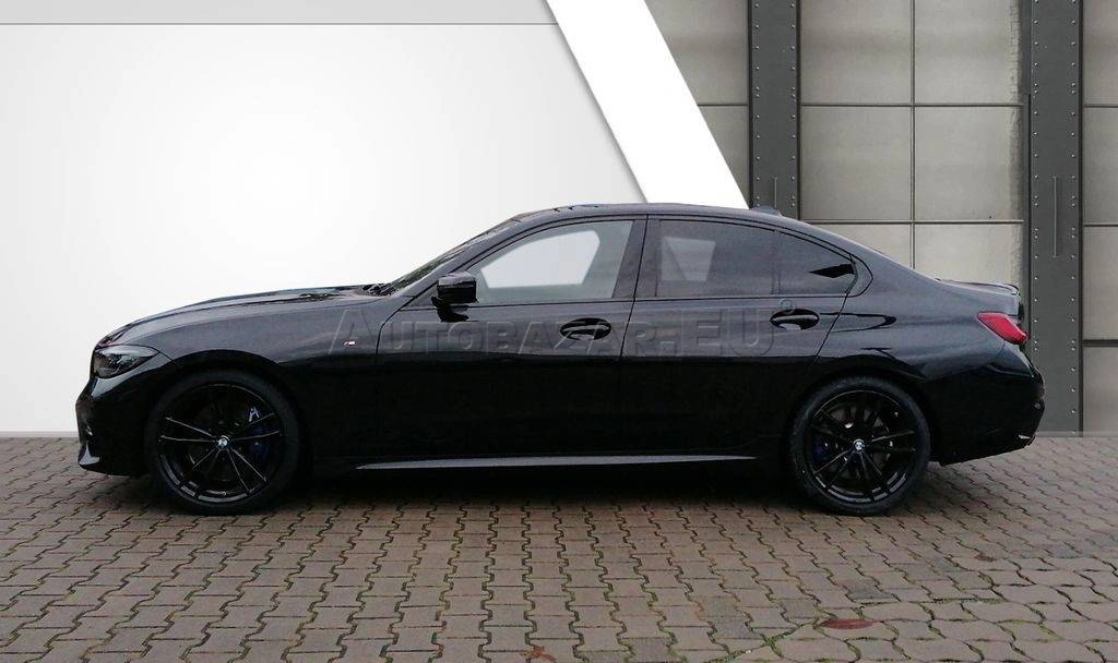 BMW Rad 3 330d mHEV A/T